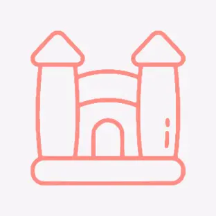 bounce house